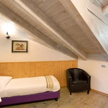 Apartment Picchio Quadrilocale
