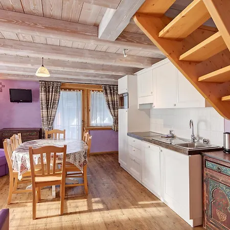 Apartment Picchio Quadrilocale