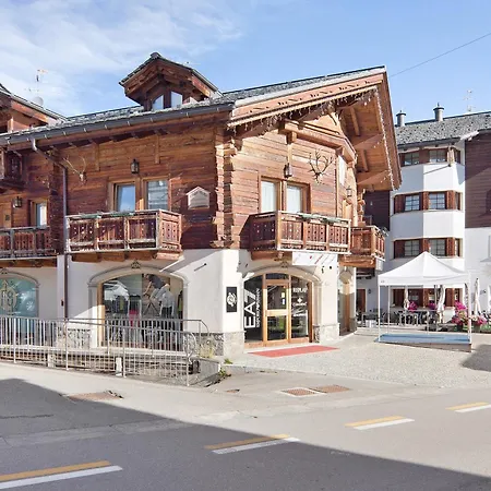 Apartment Picchio Quadrilocale Livigno